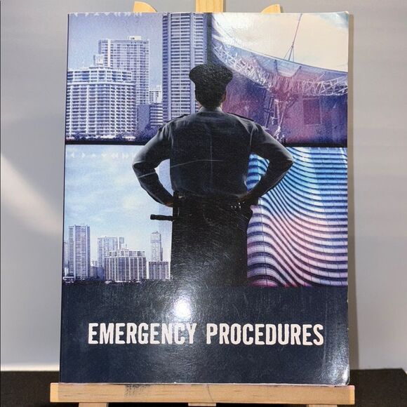 Emergency Procedures text book - Picture 1 of 4